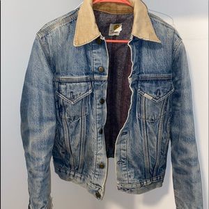 Carhartt Jean Jacket
